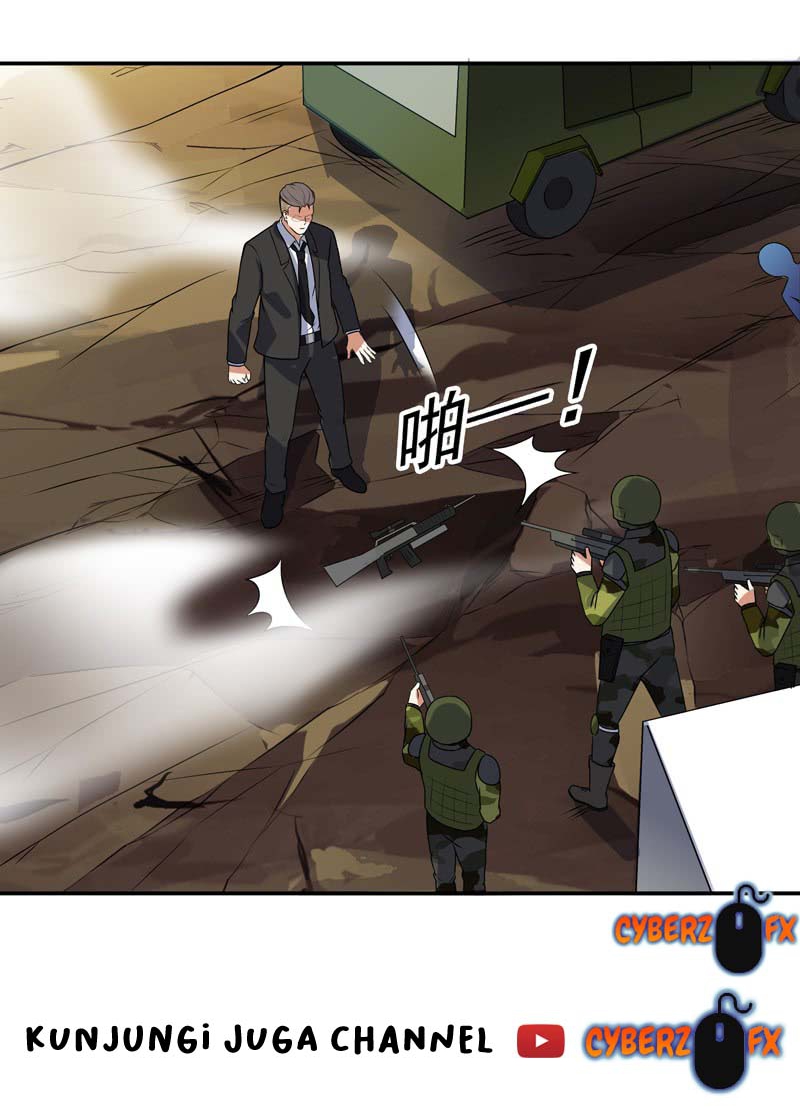 Celestial Jailer Chapter 11 Gambar 40